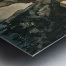 Auguste Herbin 14 Metal print