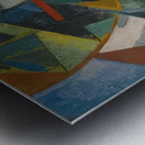 Auguste Herbin 15 Metal print