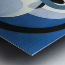 Auguste Herbin 16 Metal print