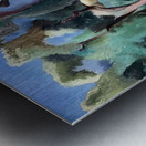 Auguste Herbin 21 Metal print