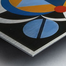 Auguste Herbin 26 Metal print