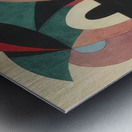 Auguste Herbin 28 Metal print