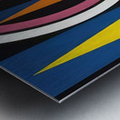 Auguste Herbin 29 Metal print