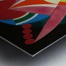 Auguste Herbin 30 Metal print