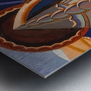 Auguste Herbin 32 Metal print