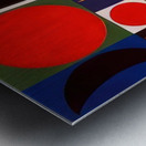 Auguste Herbin 33 Metal print