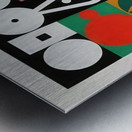 Auguste Herbin 36 Metal print