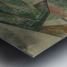 Auguste Herbin 38 Metal print