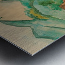 Auguste Herbin 39 Metal print