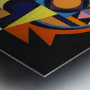 Auguste Herbin 44 Metal print