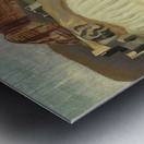 Auguste Herbin 47 Metal print