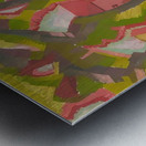 Auguste Herbin 49 Metal print