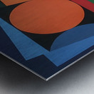 Auguste Herbin 50 Metal print