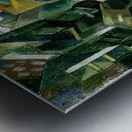 Auguste Herbin 52 Metal print