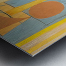 Robert Motherwell 2 Metal print