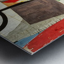 Robert Motherwell 4 Metal print