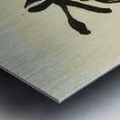 Robert Motherwell 5 Metal print