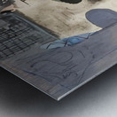 Robert Motherwell 6 Metal print