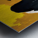 Robert Motherwell 9 Metal print