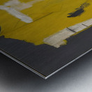 Robert Motherwell 10 Metal print