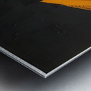 Robert Motherwell 17 Metal print