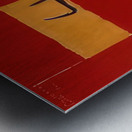 Robert Motherwell 25 Metal print