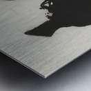 Robert Motherwell 41 Metal print