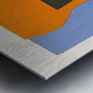 Robert Motherwell 42 Metal print