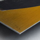 Robert Motherwell 46 Metal print