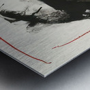 Robert Motherwell 47 Metal print