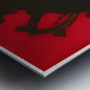 Robert Motherwell 50 Metal print