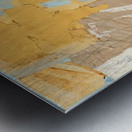 Robert Motherwell 51 Metal print