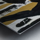 Robert Motherwell 52 Metal print