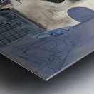 Robert Motherwell 55 Metal print