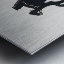 Robert Motherwell 3 Metal print