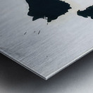 Robert Motherwell 5 Metal print