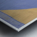 Robert Motherwell 6 Metal print