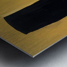 Robert Motherwell 8 Metal print