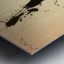 Robert Motherwell 9 Metal print