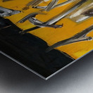 Robert Motherwell 14 Metal print