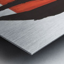 Robert Motherwell 16 Metal print