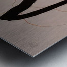 Robert Motherwell 18 Metal print