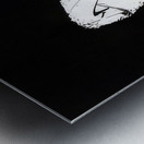 Robert Motherwell 19 Metal print