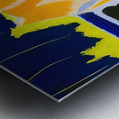 Robert Motherwell 27 Metal print