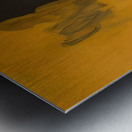 Robert Motherwell 30 Metal print