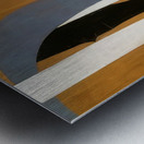 Robert Motherwell 37 Impression metal