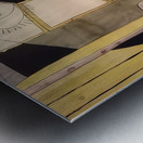 Robert Motherwell 40 Metal print