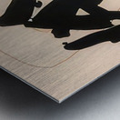 Robert Motherwell 42 Metal print