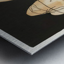 Robert Motherwell 43 Metal print