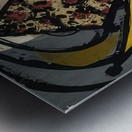 Robert Motherwell 45 Metal print